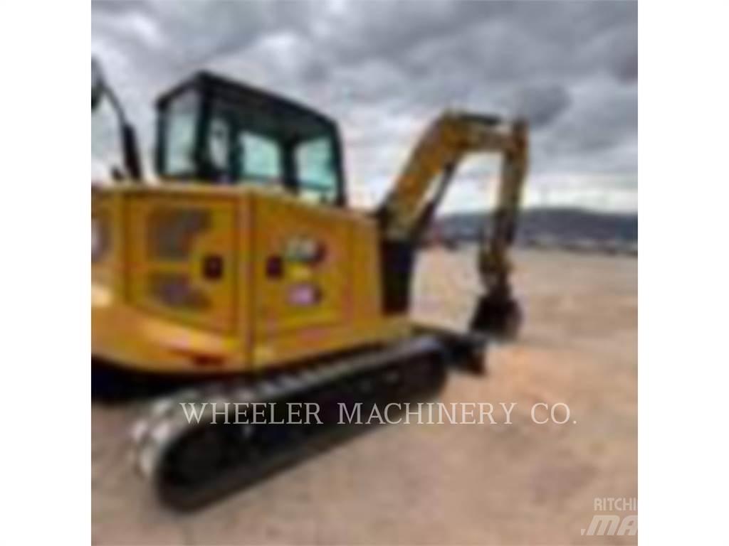 CAT 306 C3 TAQ Crawler excavators