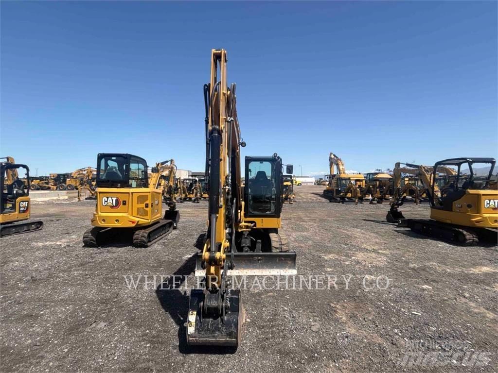 CAT 306 C3 TAQ Crawler excavators