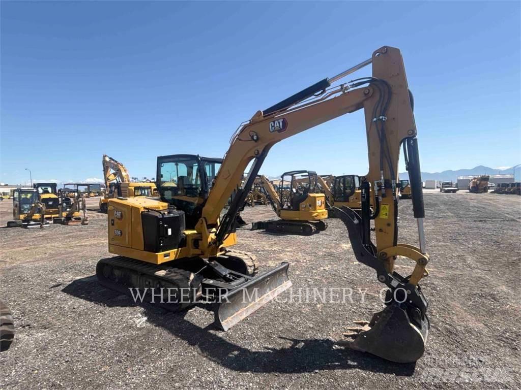 CAT 306 C3 TAQ Crawler excavators