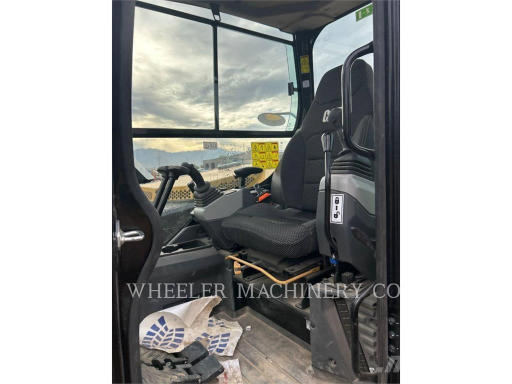 CAT 306 C3 TAQ Crawler excavators