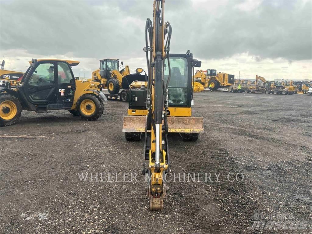 CAT 306 C3 TH Crawler excavators