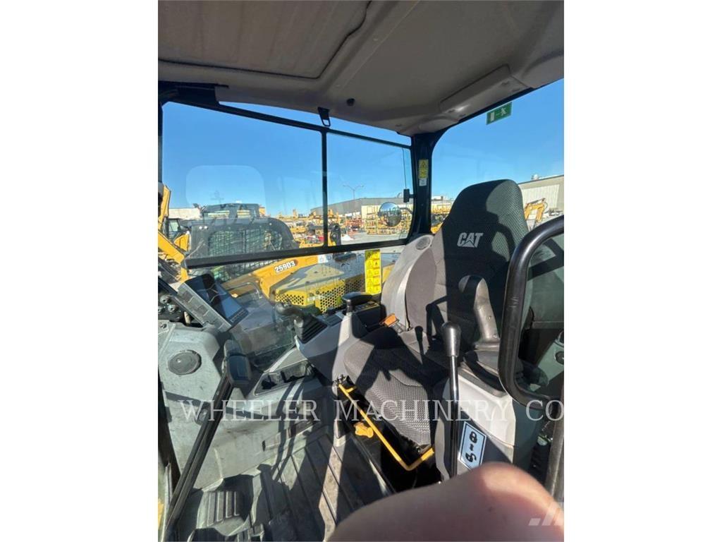 CAT 306 C3 TH Crawler excavators