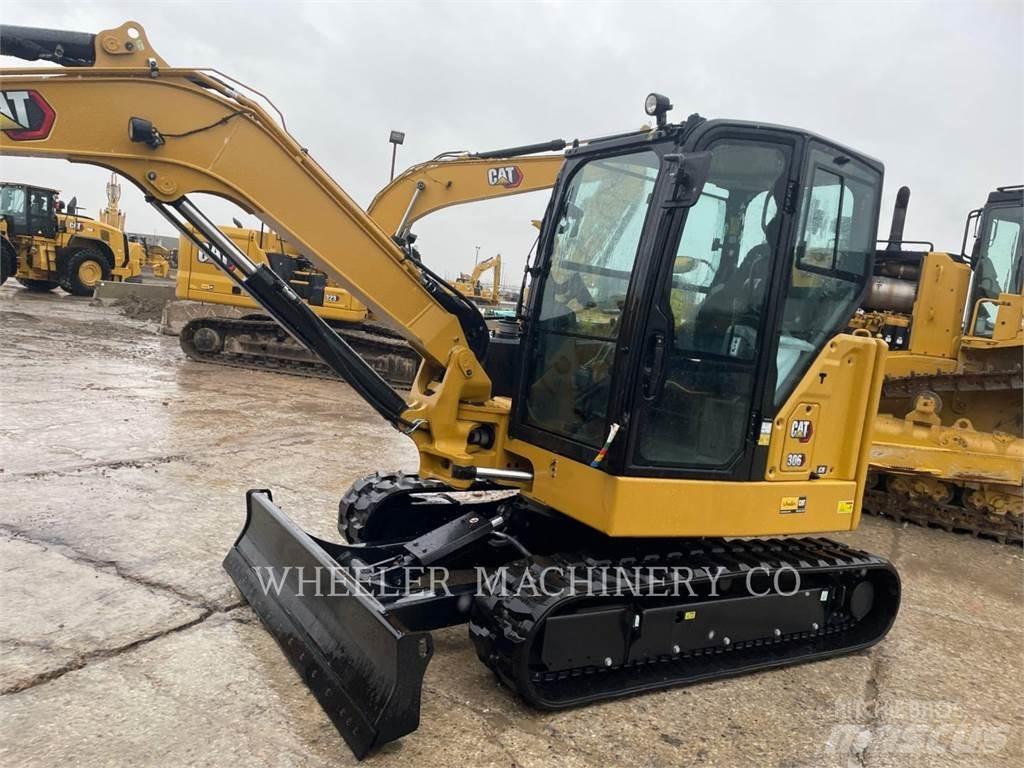 CAT 306 C3 THQ Crawler excavators