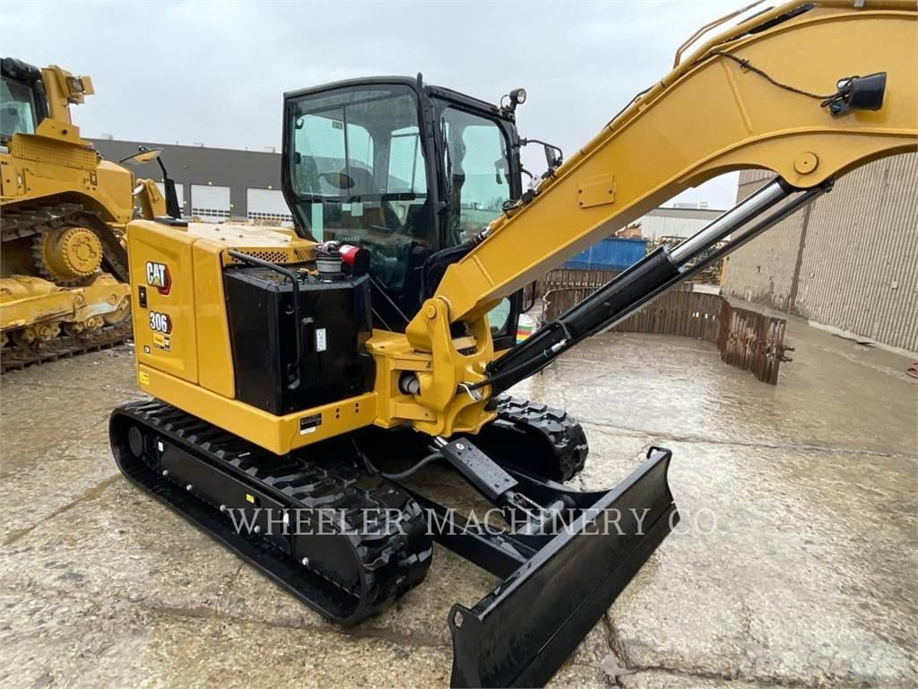 CAT 306 C3 THQ Crawler excavators