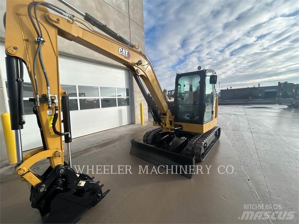 CAT 306 C3 THQ Crawler excavators