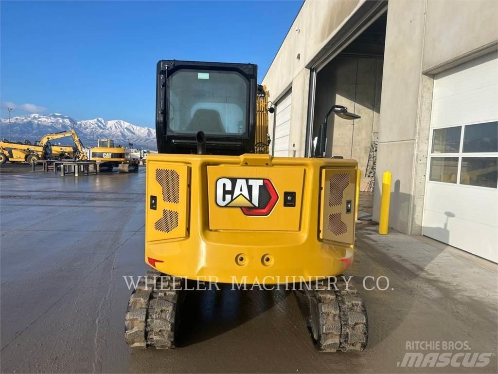 CAT 306 C3 THQ Crawler excavators