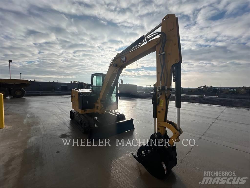 CAT 306 C3 THQ Crawler excavators
