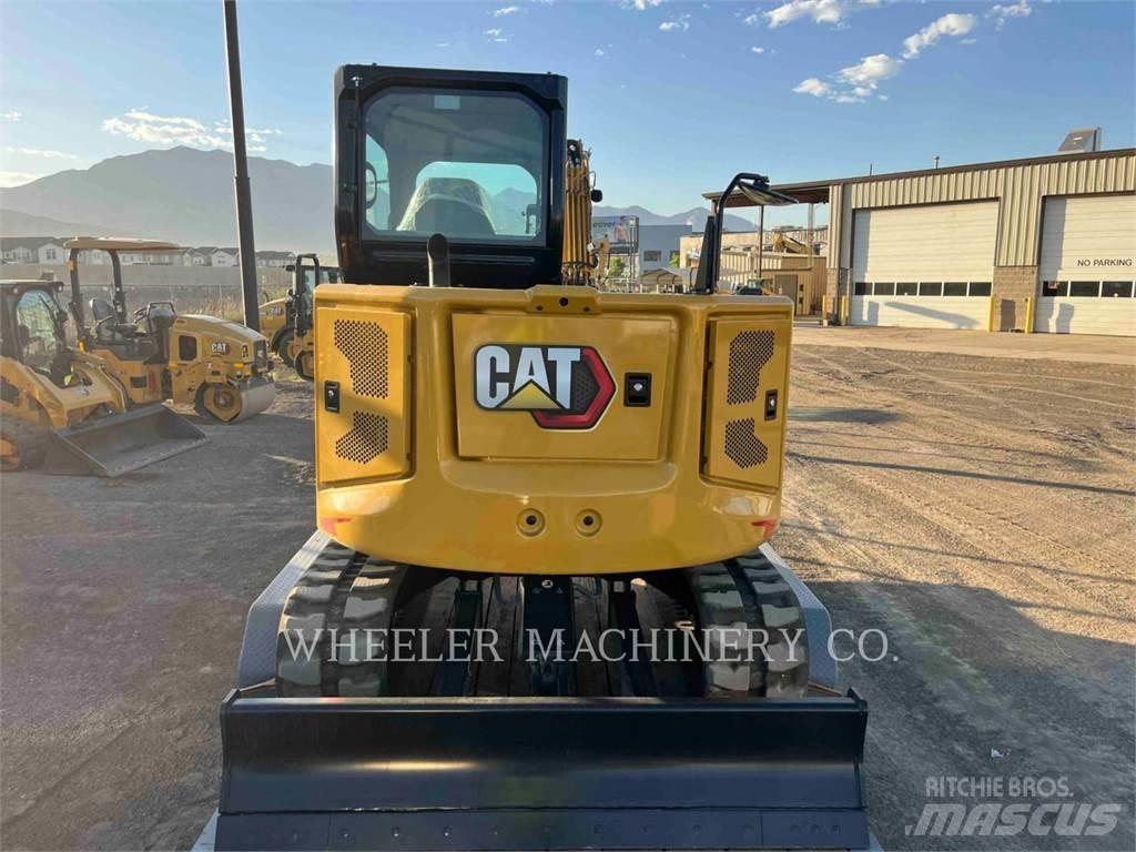 CAT 306 C3 THQ Crawler excavators