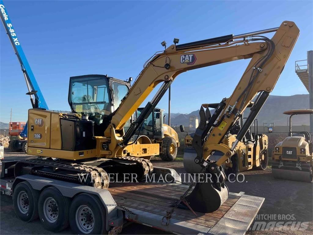 CAT 306 C3 THQ Crawler excavators