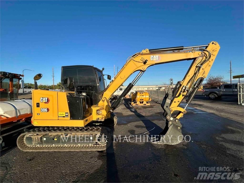 CAT 306 C3 THQ Crawler excavators