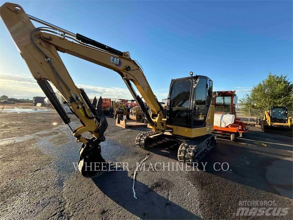 CAT 306 C3 THQ Crawler excavators