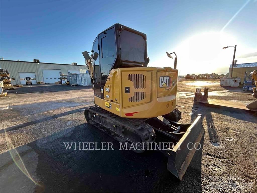 CAT 306 C3 THQ Crawler excavators