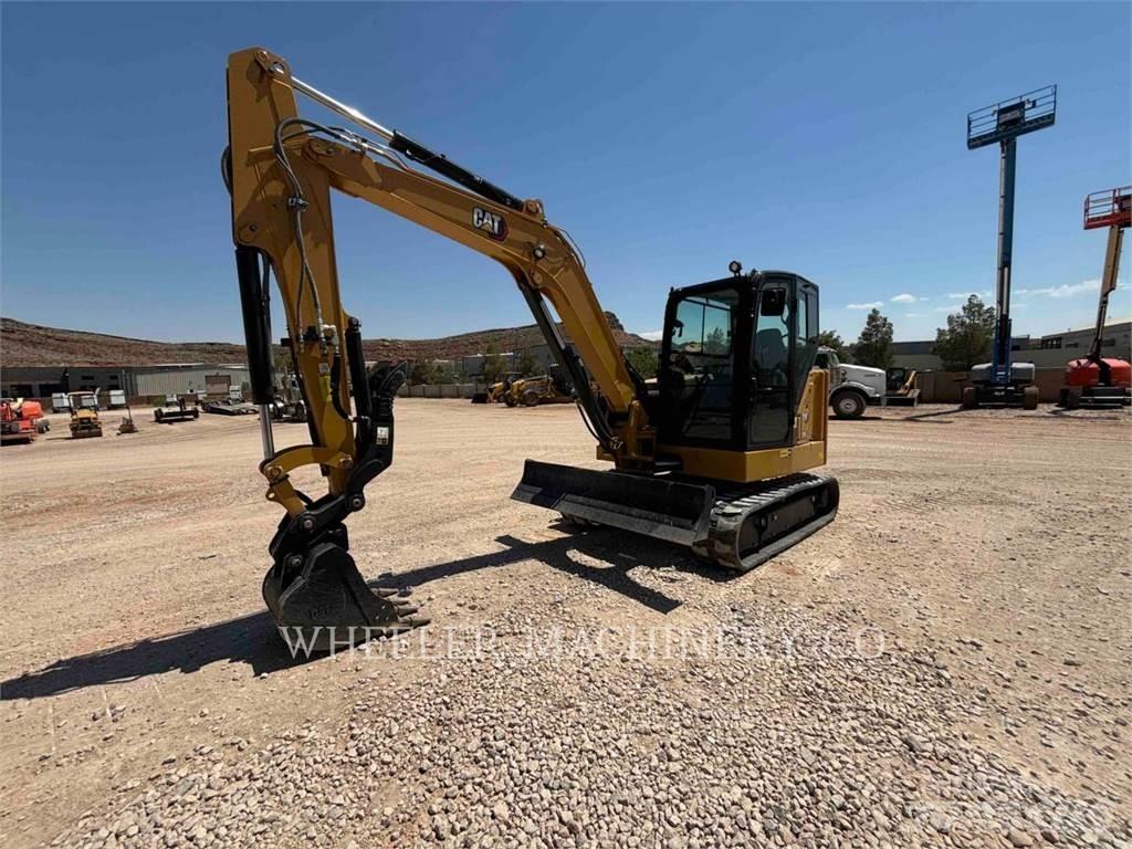 CAT 306 C3 THQ Crawler excavators