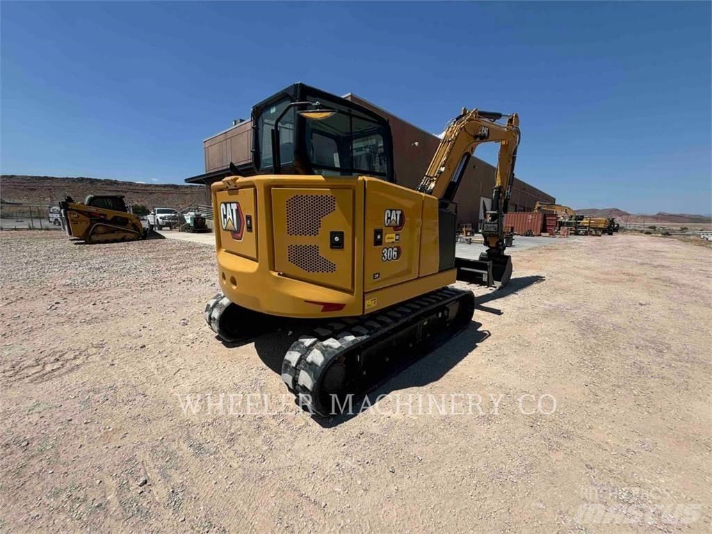 CAT 306 C3 THQ Crawler excavators