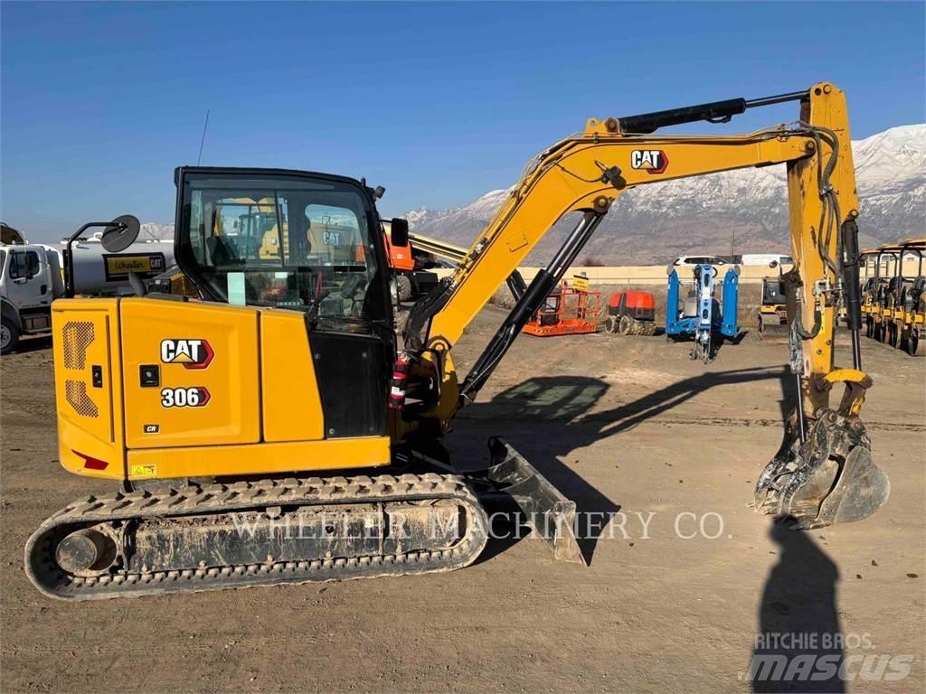 CAT 306 C3 THQ Crawler excavators