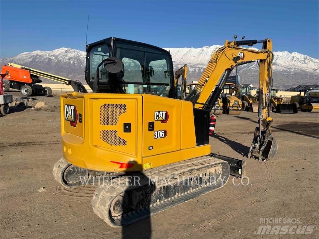 CAT 306 C3 THQ Crawler excavators