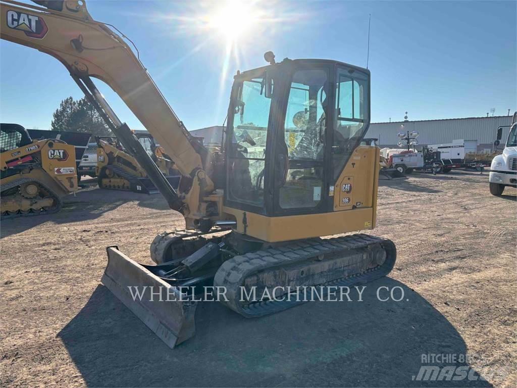 CAT 306 C3 THQ Crawler excavators