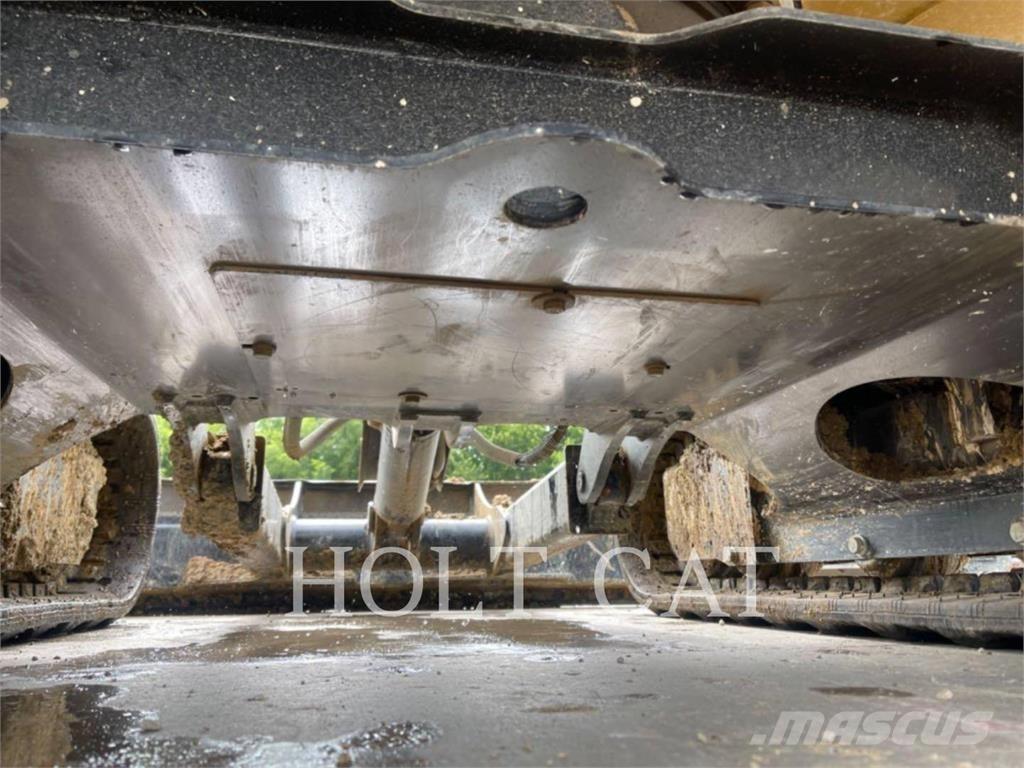 CAT 306 CR Crawler excavators