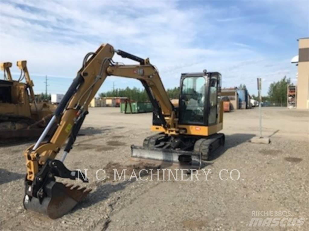 CAT 306 CRCB Crawler excavators