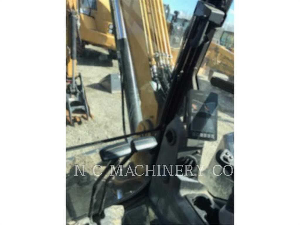 CAT 306 CRCB Crawler excavators