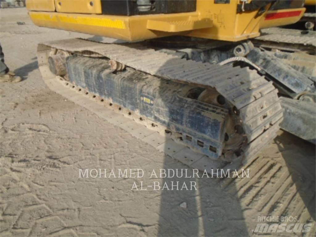 CAT 306 E2 Crawler excavators