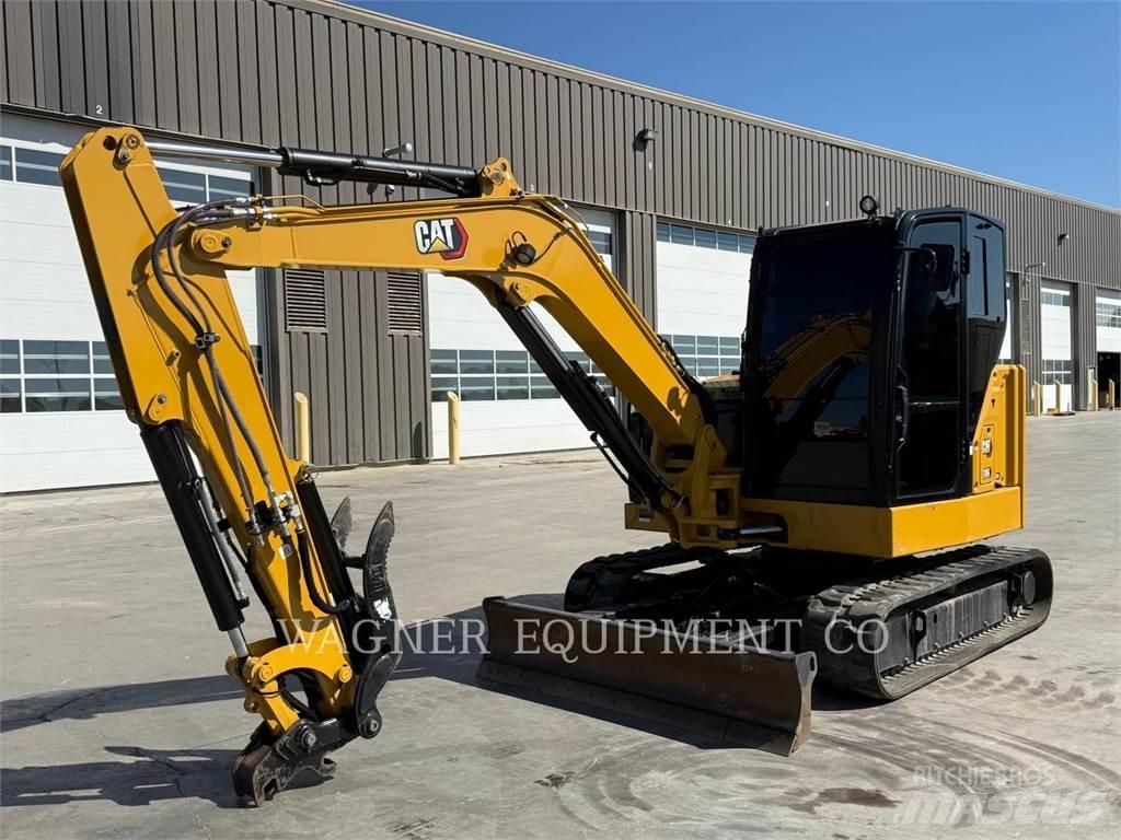 CAT 306 THB Crawler excavators