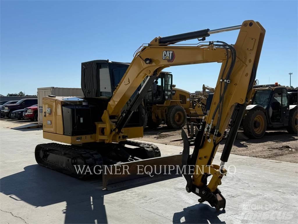 CAT 306 THB Crawler excavators