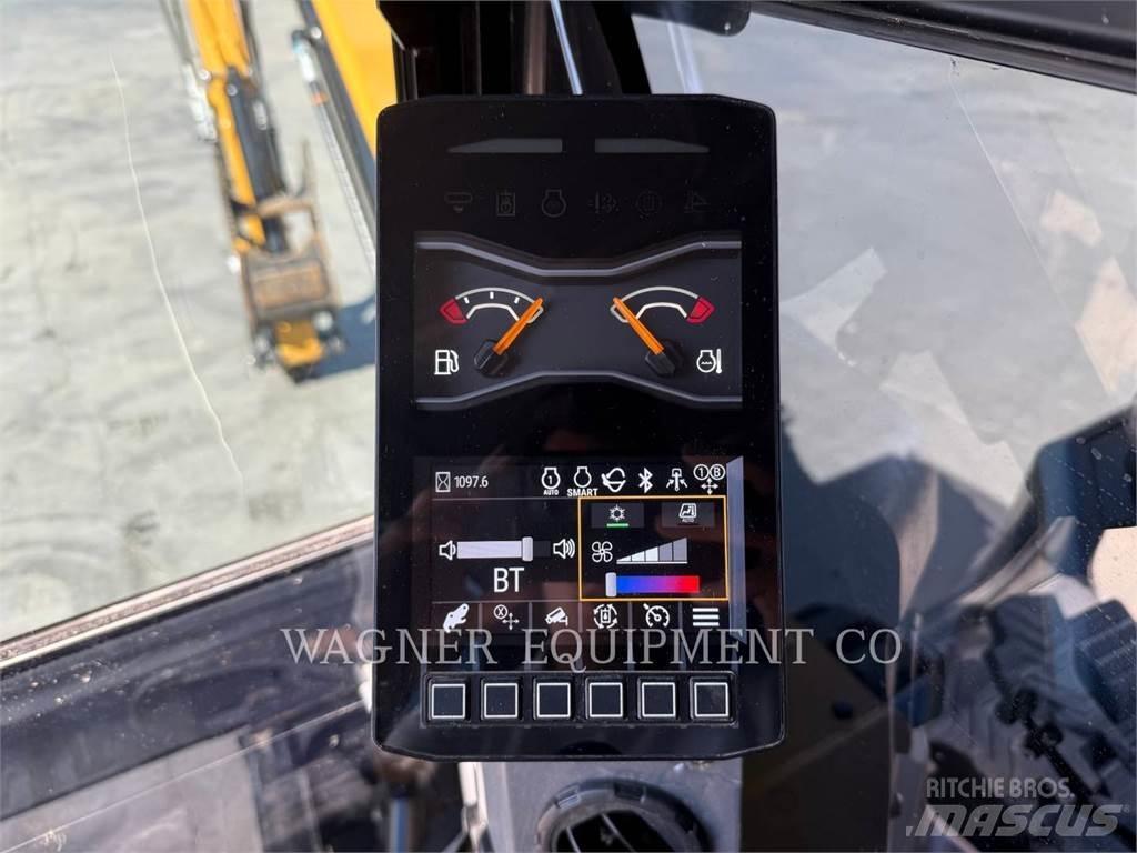 CAT 306 THB Crawler excavators
