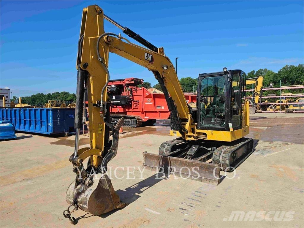 CAT 30607CR Crawler excavators