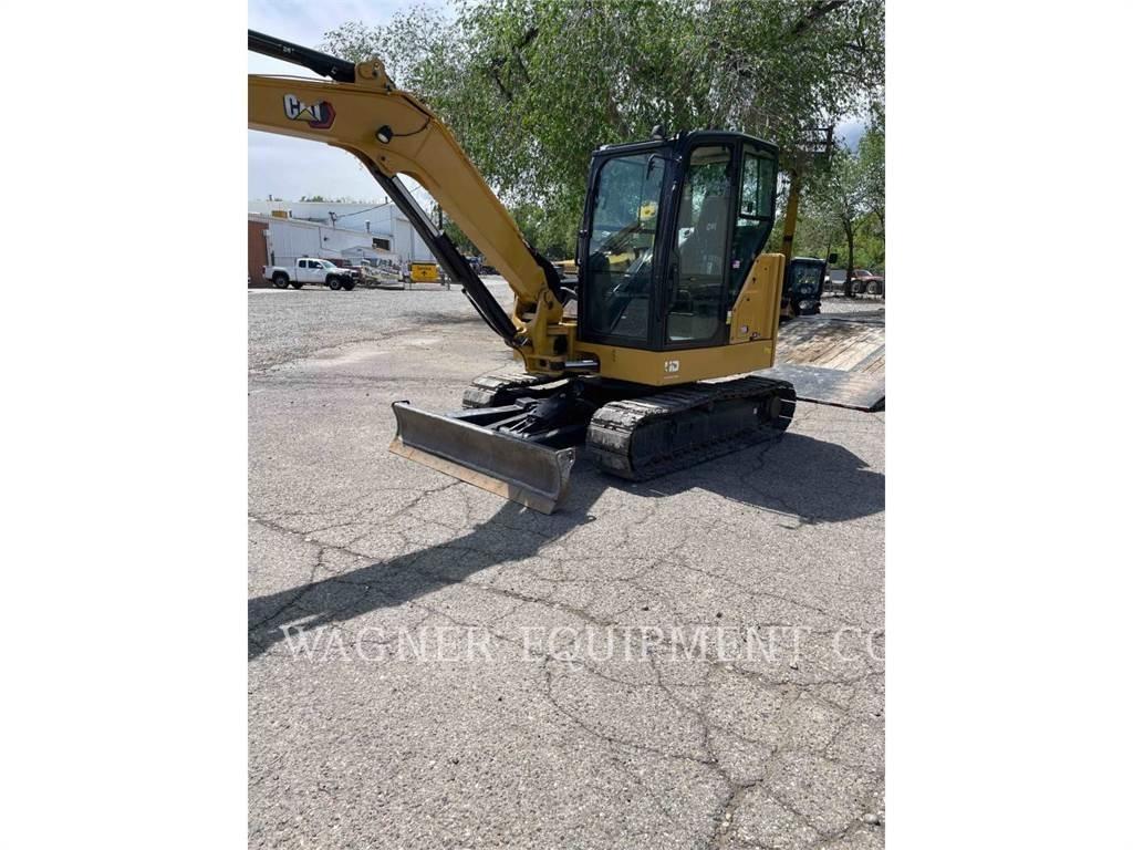CAT 30607CR Crawler excavators