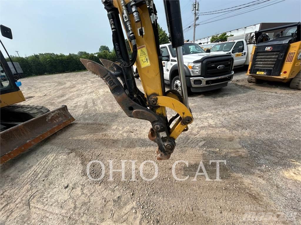 CAT 30607CR Crawler excavators