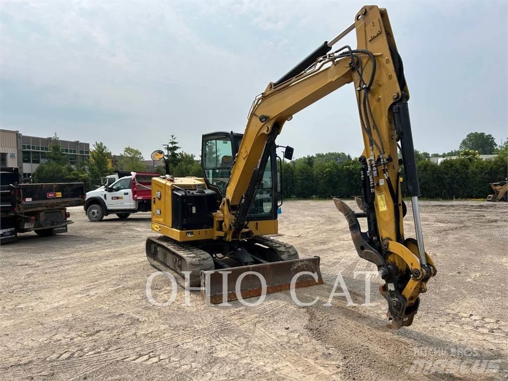 CAT 30607CR Crawler excavators
