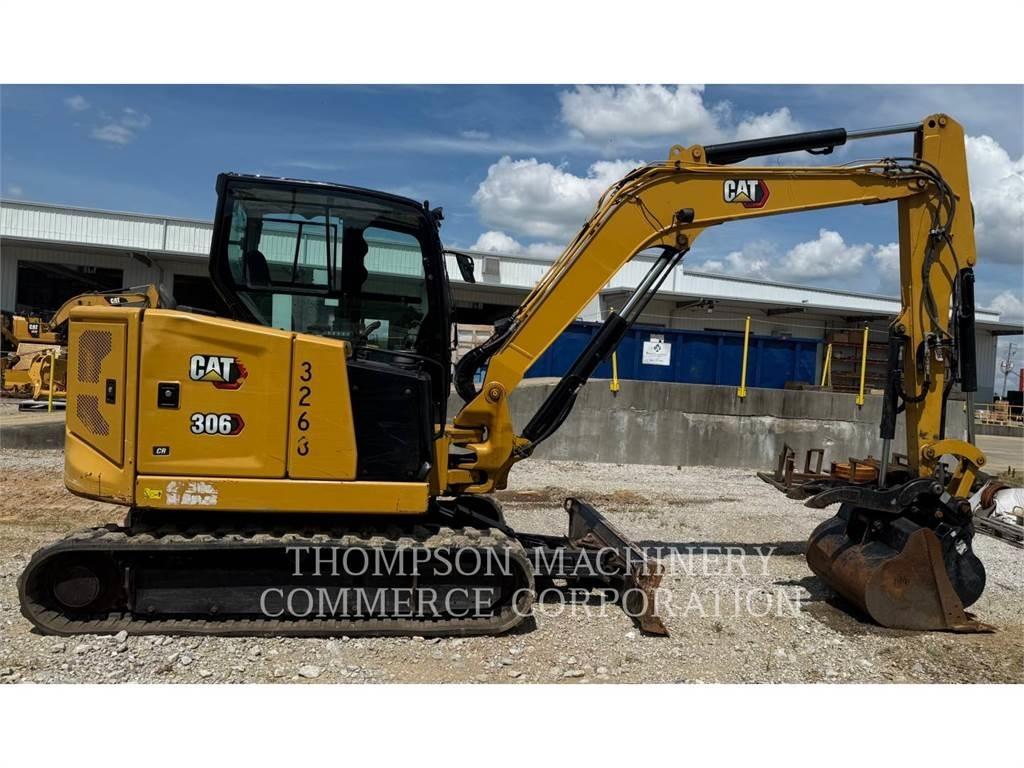 CAT 30607CR Crawler excavators