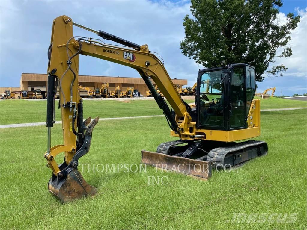 CAT 306CR Crawler excavators