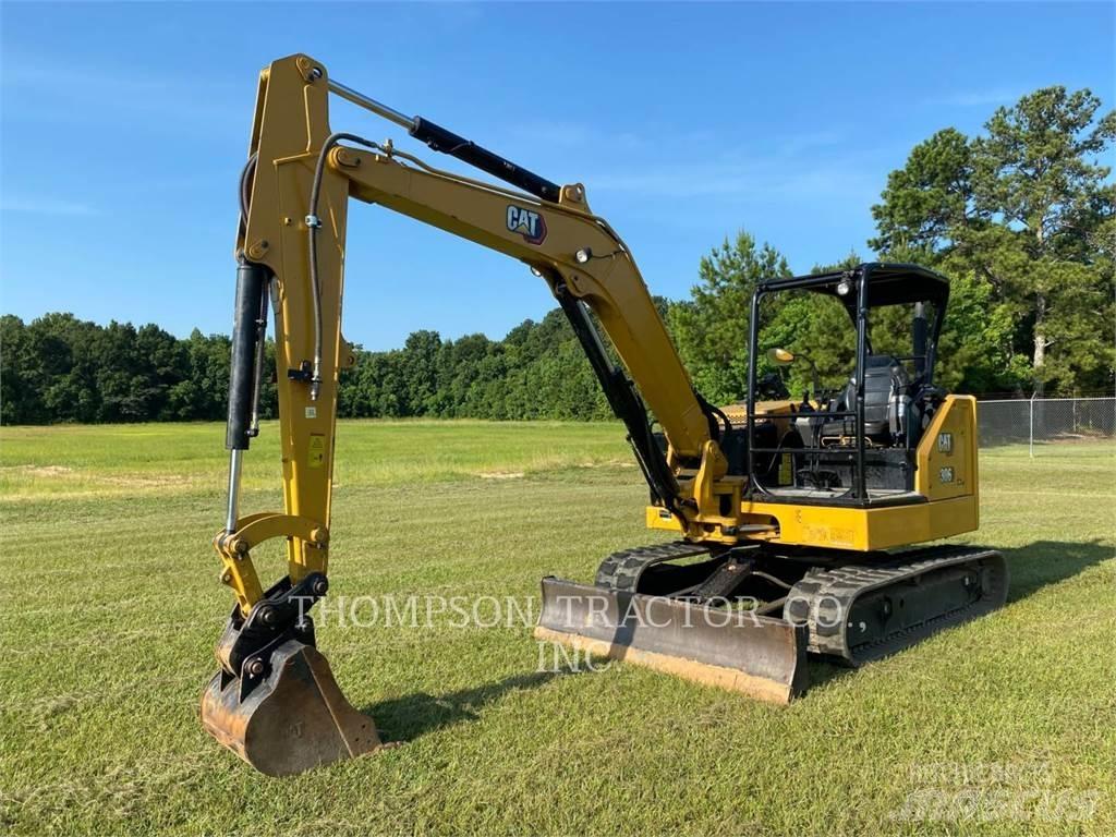 CAT 306CR Crawler excavators