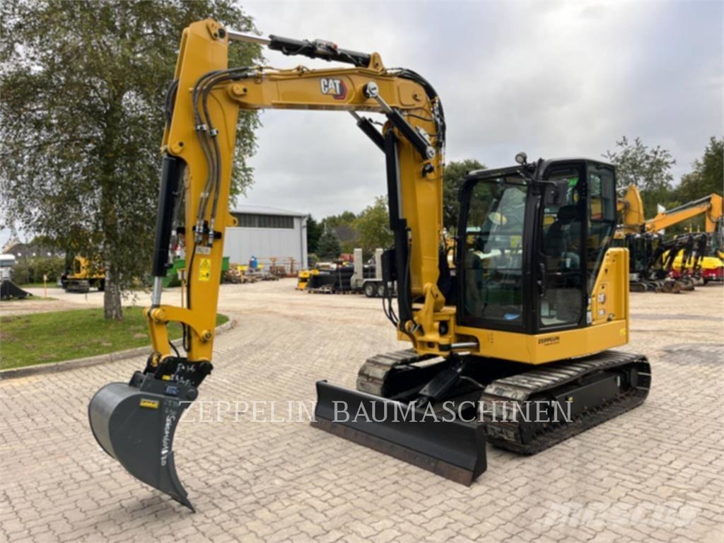 CAT 306CR-07A Crawler excavators