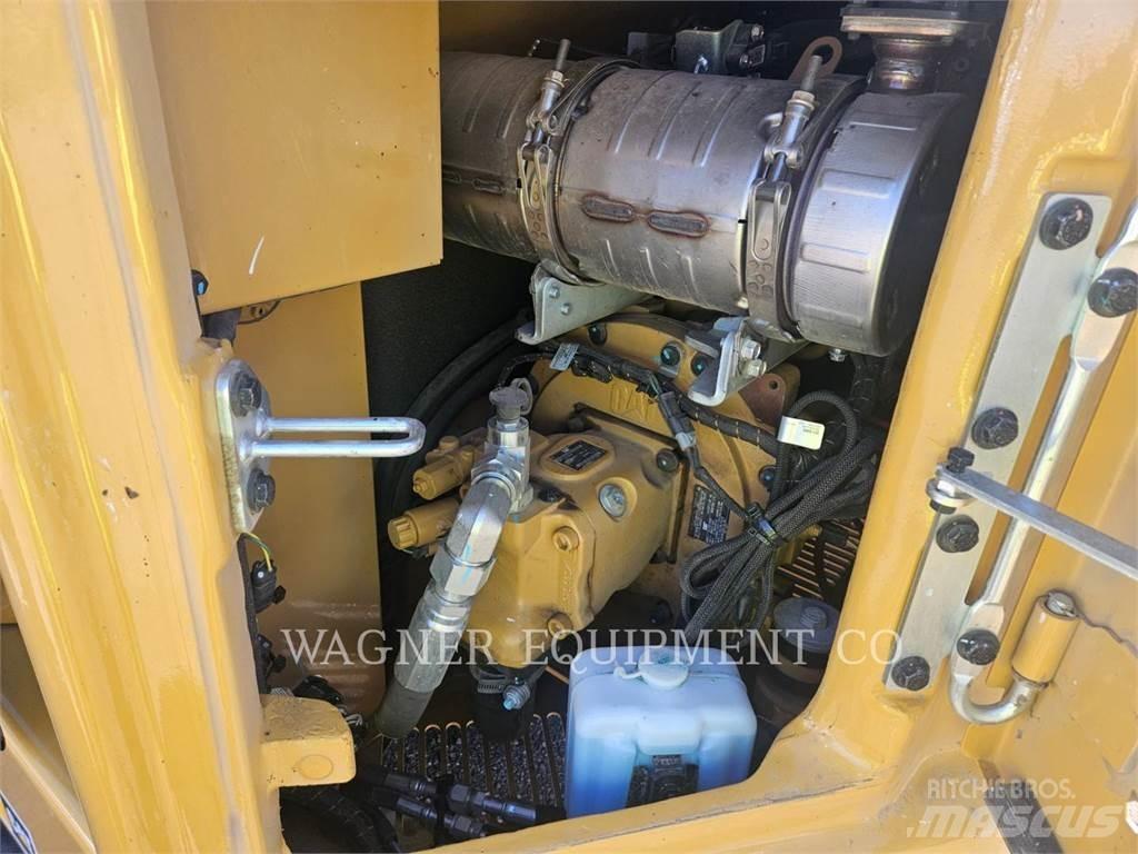 CAT 306CR THB Crawler excavators