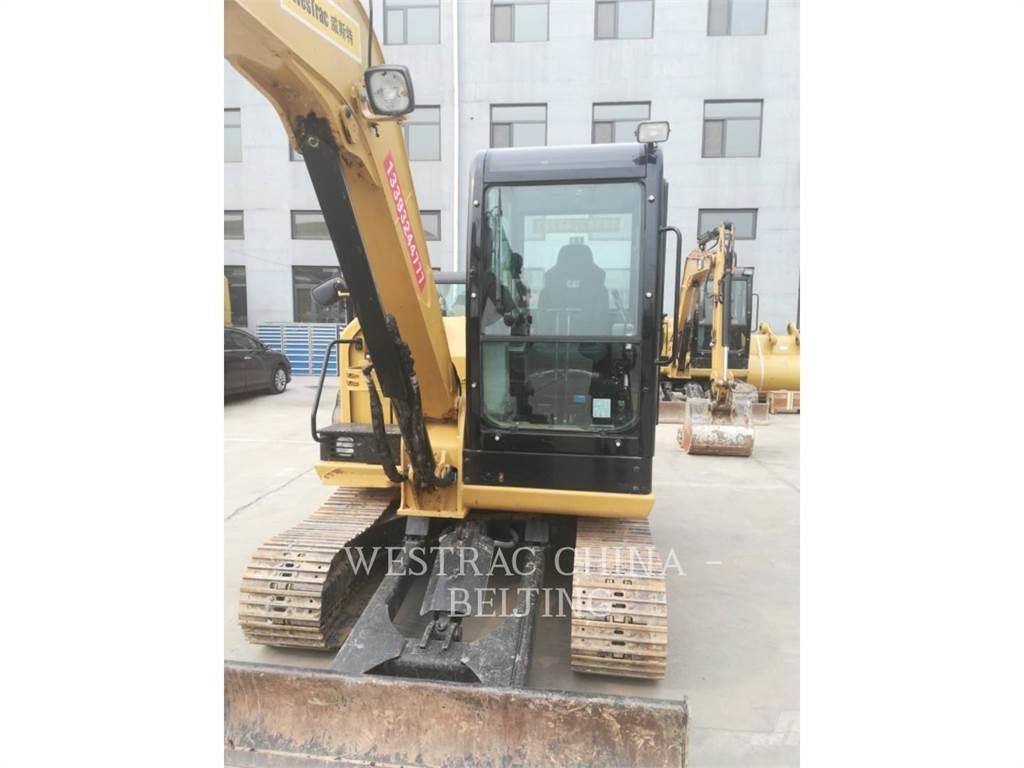CAT 306E2 Crawler excavators