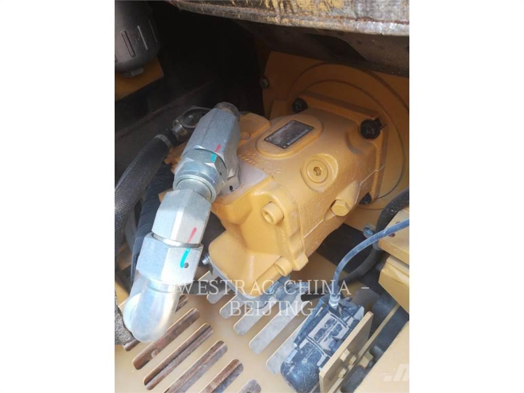 CAT 306E2 Crawler excavators