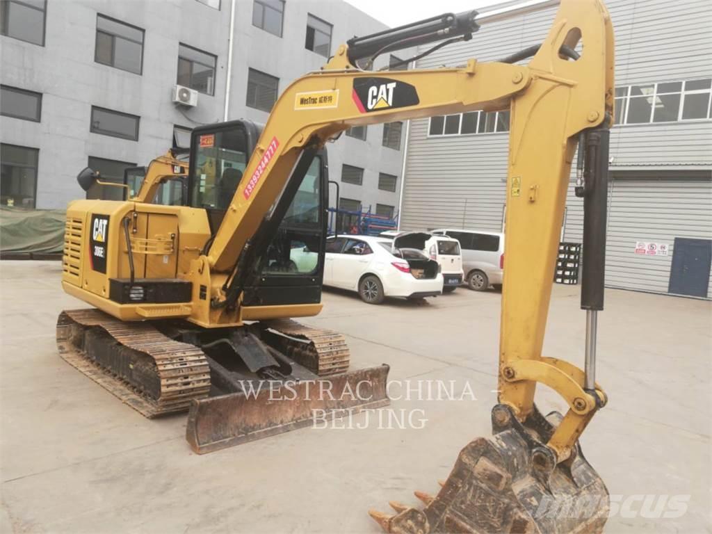 CAT 306E2 Crawler excavators