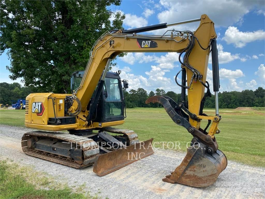 CAT 307 Crawler excavators