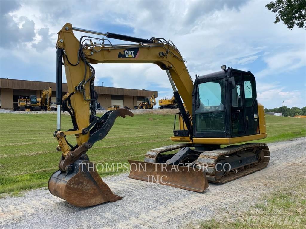 CAT 307 Crawler excavators