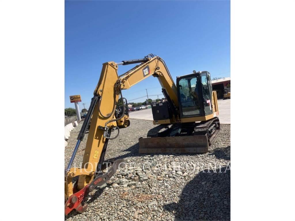 CAT 307.5 Crawler excavators
