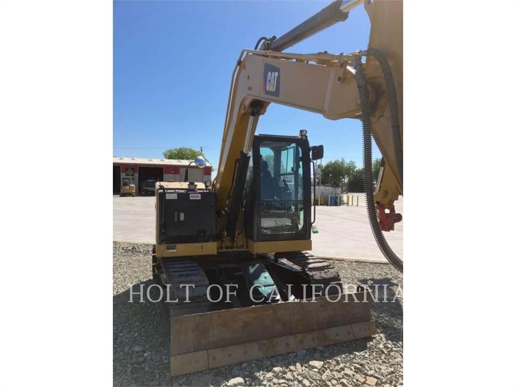 CAT 307.5 Crawler excavators