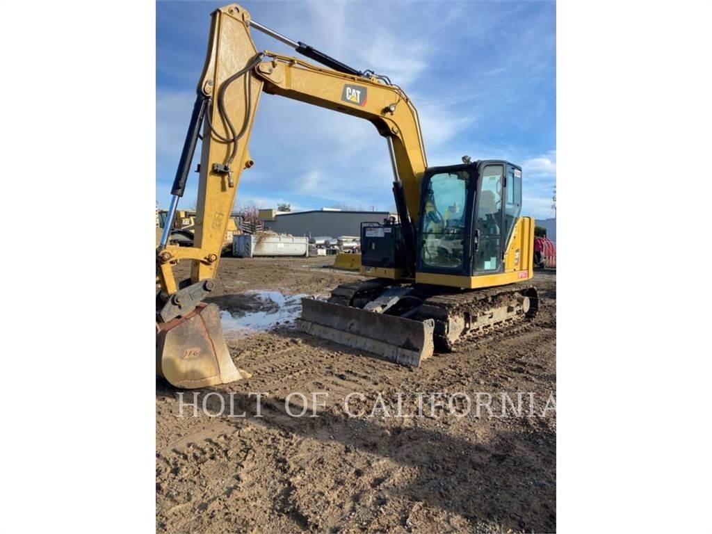 CAT 307.5 Crawler excavators