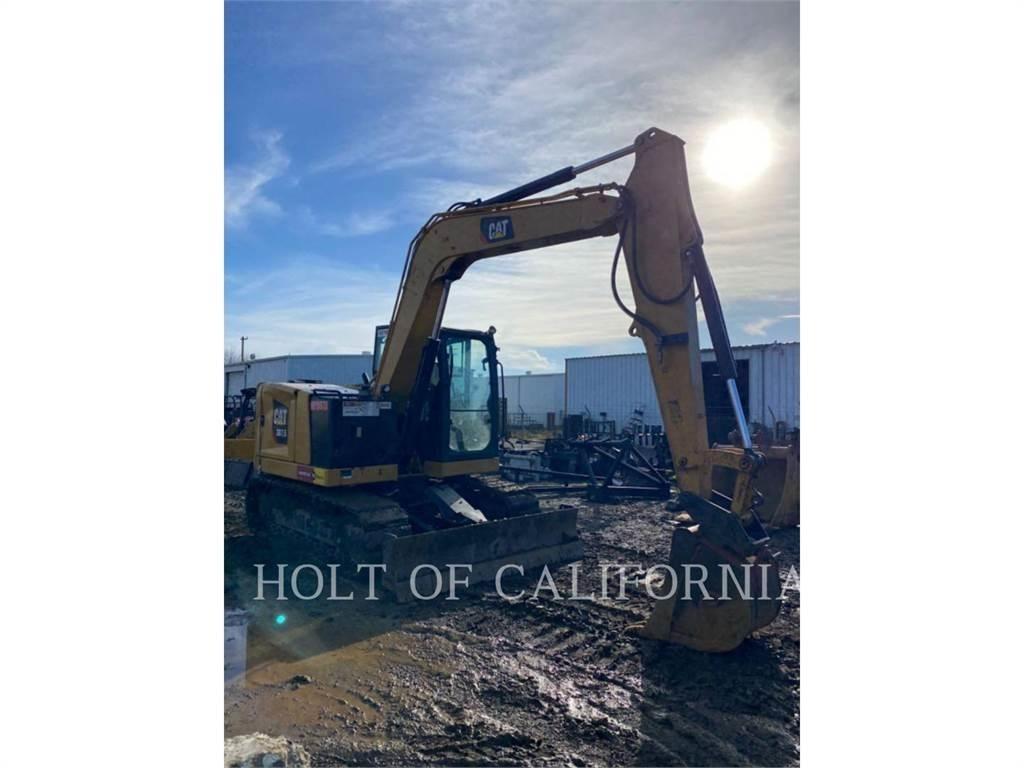 CAT 307.5 Crawler excavators