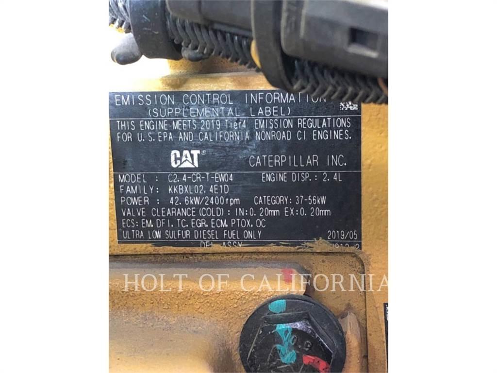 CAT 307.5 Crawler excavators