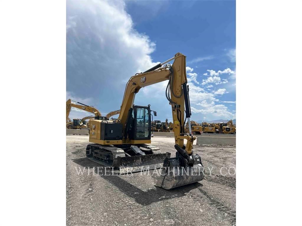 CAT 307.5 Crawler excavators