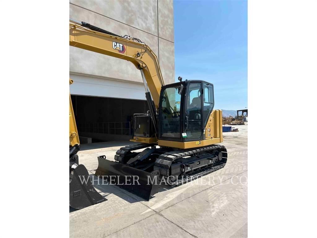 CAT 307.5 Crawler excavators