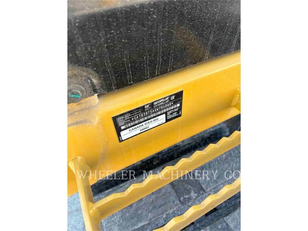 CAT 307.5 Crawler excavators